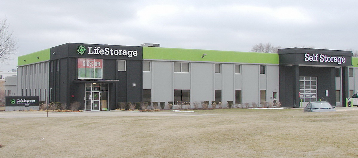 Groundwork Self Storage Projects